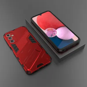 BIB Ochranný kryt pre Samsung Galaxy A14 5G červený