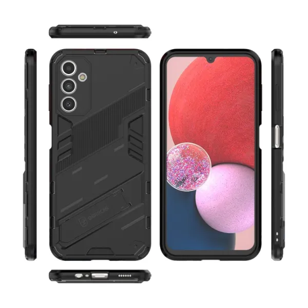 BIB Ochranný kryt pre Samsung Galaxy A14 5G čierny