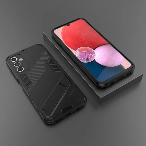 BIB Ochranný kryt pre Samsung Galaxy A14 5G čierny