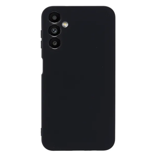 RUBBER Ochranný kryt pre Samsung Galaxy A14 5G čierny