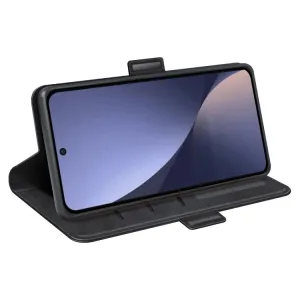 SIDE Peňaženkové puzdro pre Xiaomi 13 čierne
