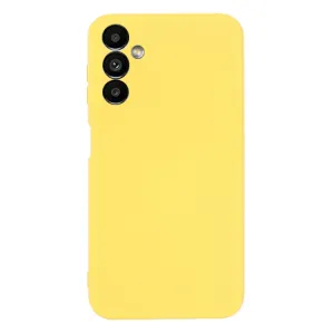 RUBBER Ochranný kryt pre Samsung Galaxy A14 5G žltý