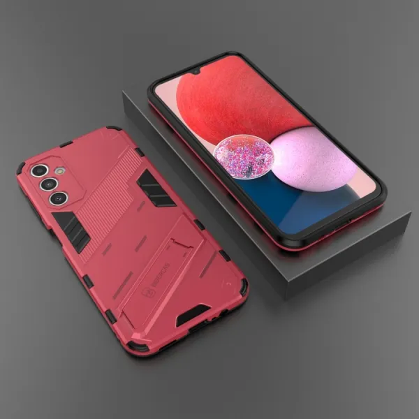 BIB Ochranný kryt pre Samsung Galaxy A14 5G ružový