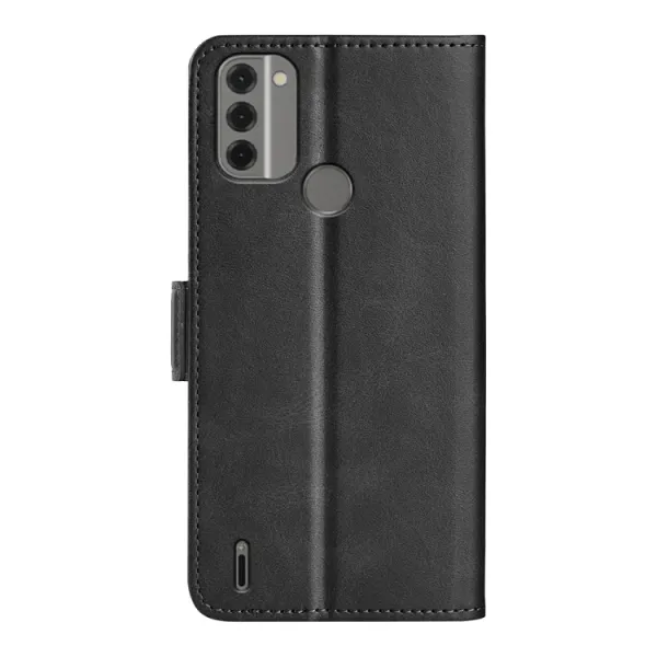 SIDE Peňaženkové puzdro pre Nokia C31 čierne