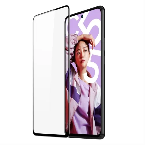 DUX 3D Tvrdené ochranné sklo pre Realme C55