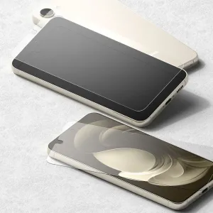 RINGKE TG 2x Ochranné sklo pre Samsung Galaxy S23 Plus 5G