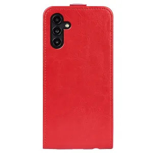 Vyklápacie puzdro Samsung Galaxy A14 5G červené