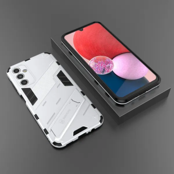 BIB Ochranný kryt pre Samsung Galaxy A14 5G biely