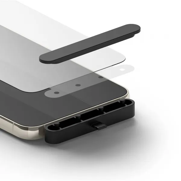 RINGKE TG 2x Ochranné sklo pre Samsung Galaxy S23 Plus 5G