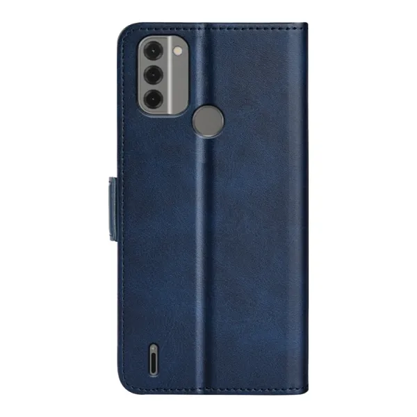 SIDE Peňaženkové puzdro pre Nokia C31 modré