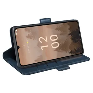 SIDE Peňaženkové puzdro pre Nokia C31 modré