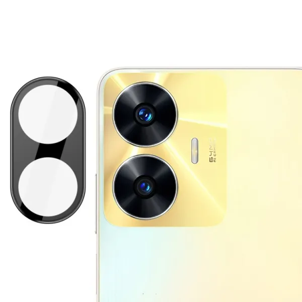 IMAK FULL COVER Sklo pre fotoaparát Realme C55