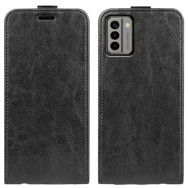 Vyklápacie puzdro Nokia G22 čierne