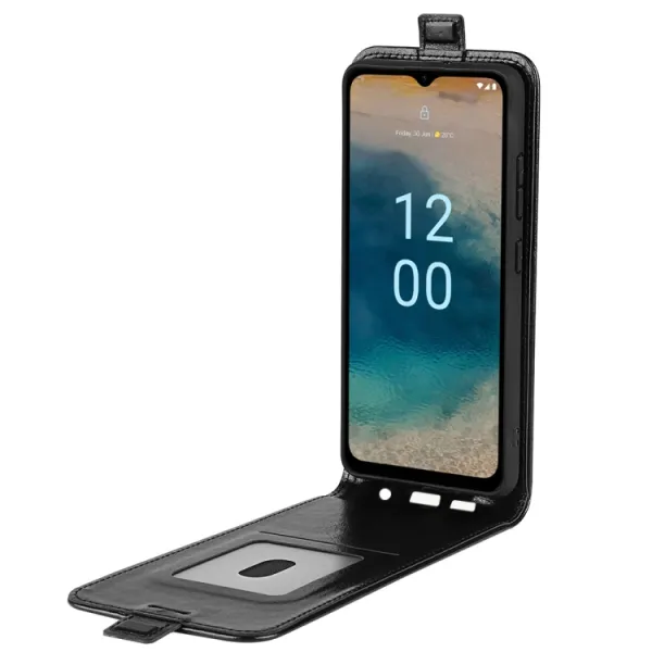 Vyklápacie puzdro Nokia G22 čierne