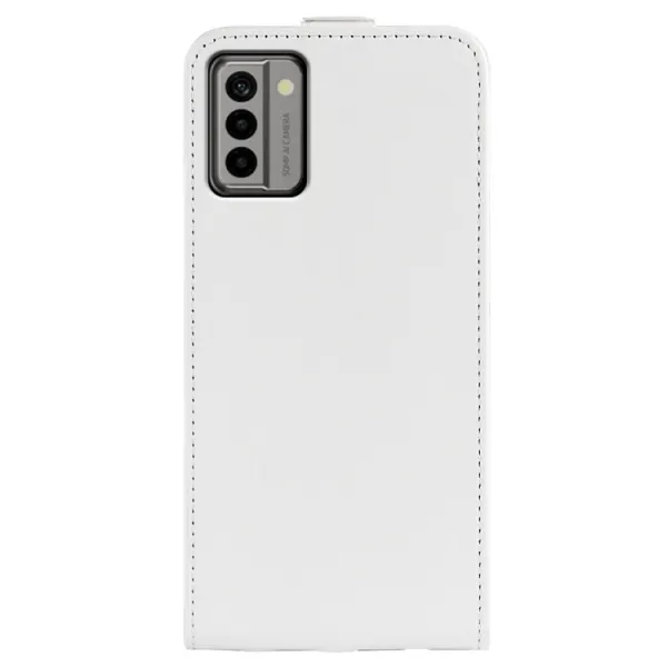 Vyklápacie puzdro Nokia G22 biele