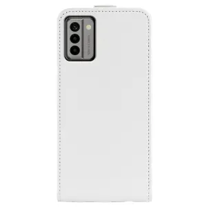 Vyklápacie puzdro Nokia G22 biele