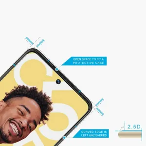 Ochranné sklo pre Realme C55