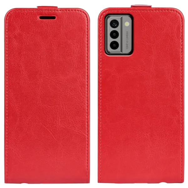 Vyklápacie puzdro Nokia G22 červené