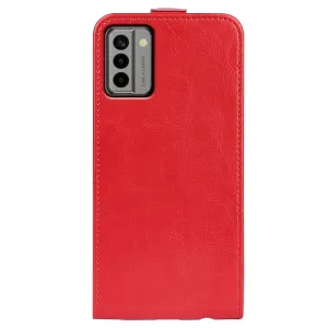 Vyklápacie puzdro Nokia G22 červené