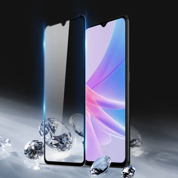 DUX 3D Tvrdené ochranné sklo pre Oppo A78 5G