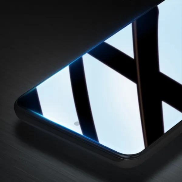 DUX 3D Tvrdené ochranné sklo pre Realme C55
