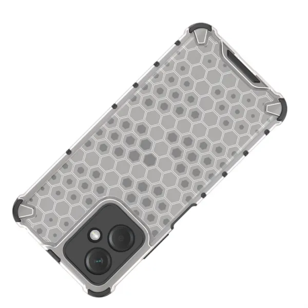 HONEYCOMB Ochranný kryt Xiaomi Redmi Note 12 5G modrý
