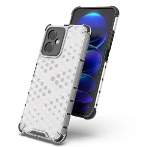 HONEYCOMB Ochranný kryt Xiaomi Redmi Note 12 5G modrý
