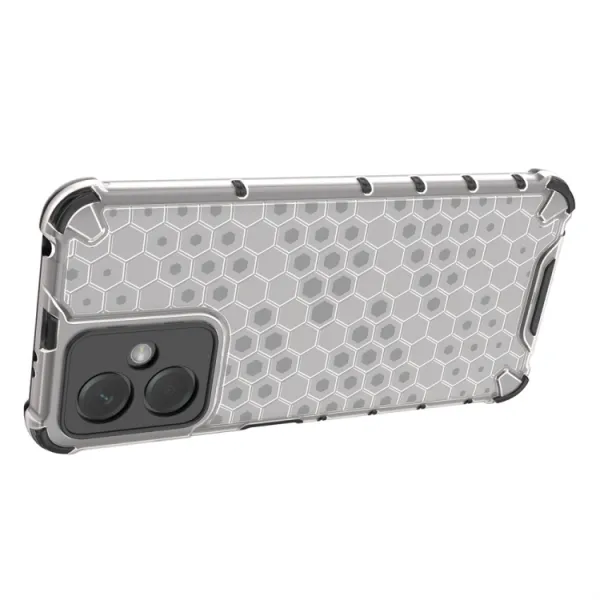 HONEYCOMB Ochranný kryt Xiaomi Redmi Note 12 5G modrý