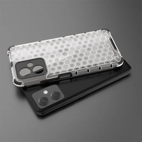 HONEYCOMB Ochranný kryt Xiaomi Redmi Note 12 5G modrý