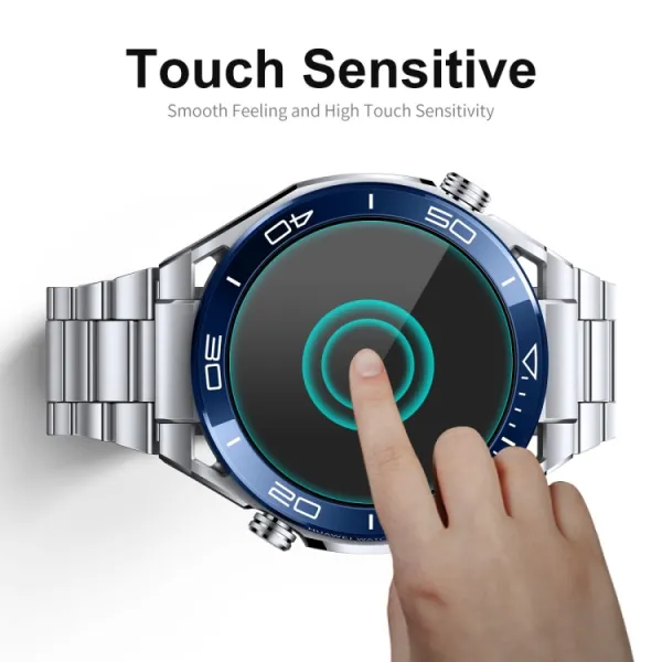 ENKAY 2x Tvrdené sklo pre Huawei Watch Ultimate