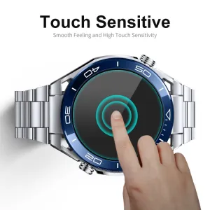 ENKAY 2x Tvrdené sklo pre Huawei Watch Ultimate