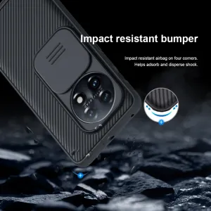 NILLKIN CAMSHIELD PRO OnePlus 11 5G modrý