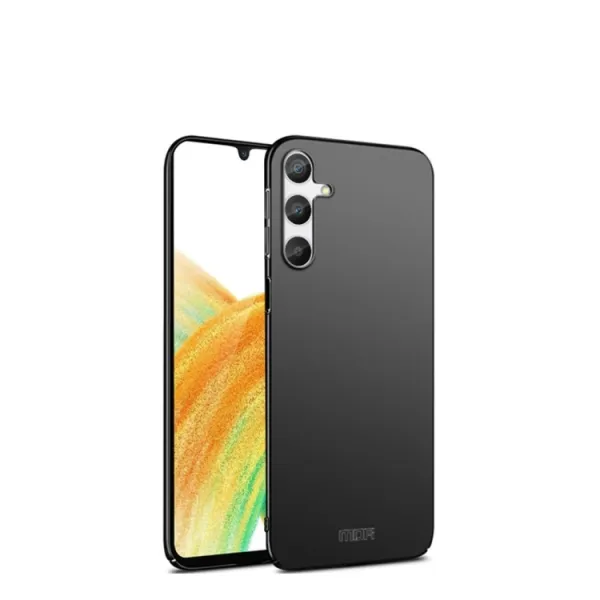 MOFI Ultratenký obal Samsung Galaxy A14 / A14 5G červený