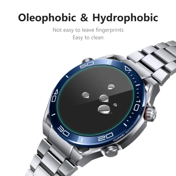 ENKAY 2x Tvrdené sklo pre Huawei Watch Ultimate