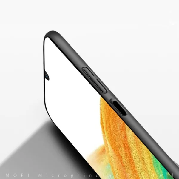 MOFI Ultratenký obal Samsung Galaxy A14 / A14 5G červený