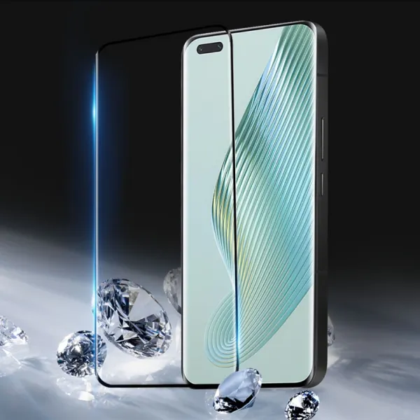 DUX 3D Tvrdené ochranné sklo pre Honor Magic5 Pro 5G