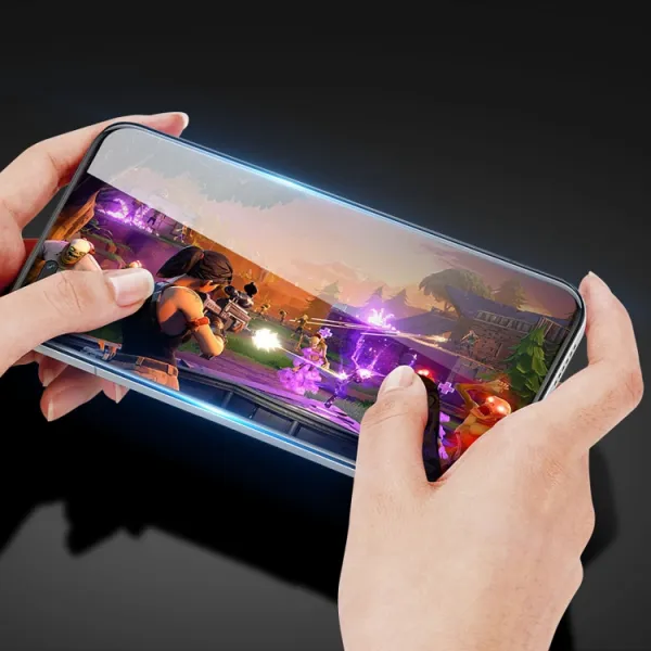 DUX 3D Tvrdené ochranné sklo pre Honor Magic5 Pro 5G