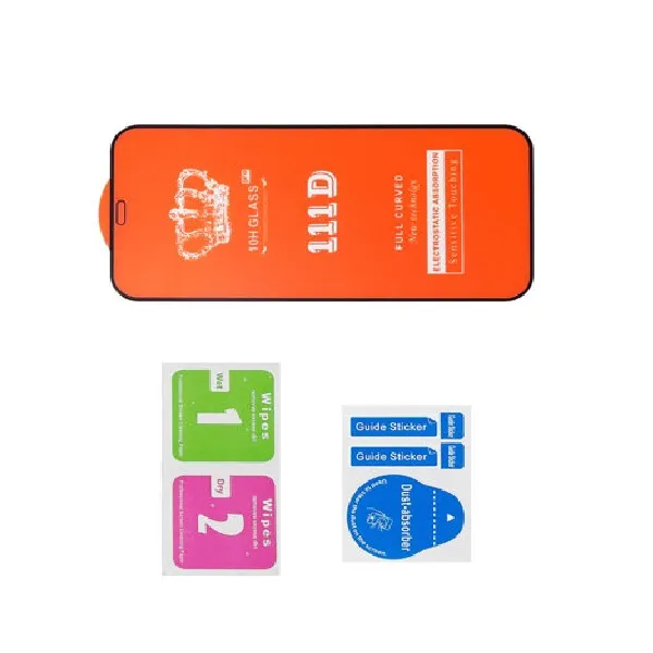 3D Ochranné sklo pre Infinix Hot 11S / Hot 11S NFC