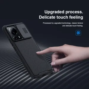 NILLKIN CAMSHIELD PRO Xiaomi 13 Lite čierny