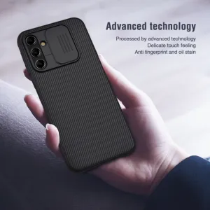 NILLKIN CAMSHIELD PRO Samsung Galaxy A14 5G modrý