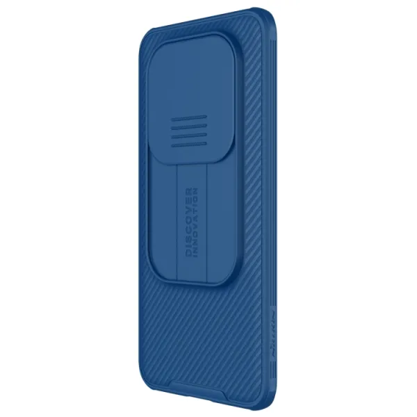 NILLKIN CAMSHIELD PRO Honor Magic5 Pro 5G modrý