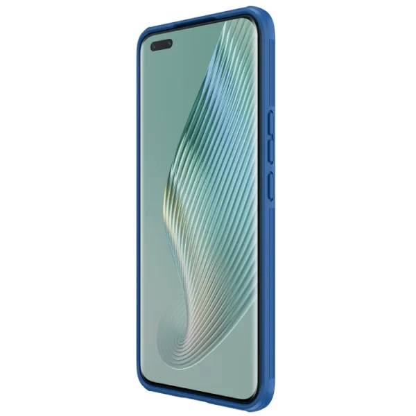 NILLKIN CAMSHIELD PRO Honor Magic5 Pro 5G modrý