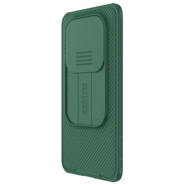 NILLKIN CAMSHIELD PRO Honor Magic5 Pro 5G zelený