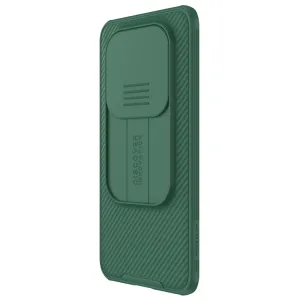 NILLKIN CAMSHIELD PRO Honor Magic5 Pro 5G zelený