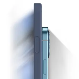 RUBBER Ochranný kryt pre Xiaomi Redmi Note 12 Pro+ 5G zelený