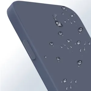 RUBBER Ochranný kryt pre Xiaomi Redmi Note 12 Pro+ 5G zelený