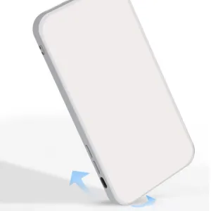 RUBBER Ochranný kryt pre Xiaomi Redmi Note 12 Pro 5G fialový