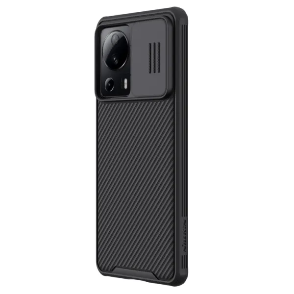 NILLKIN CAMSHIELD PRO Xiaomi 13 Lite čierny