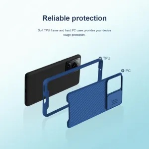 NILLKIN CAMSHIELD PRO Xiaomi 13 Lite čierny
