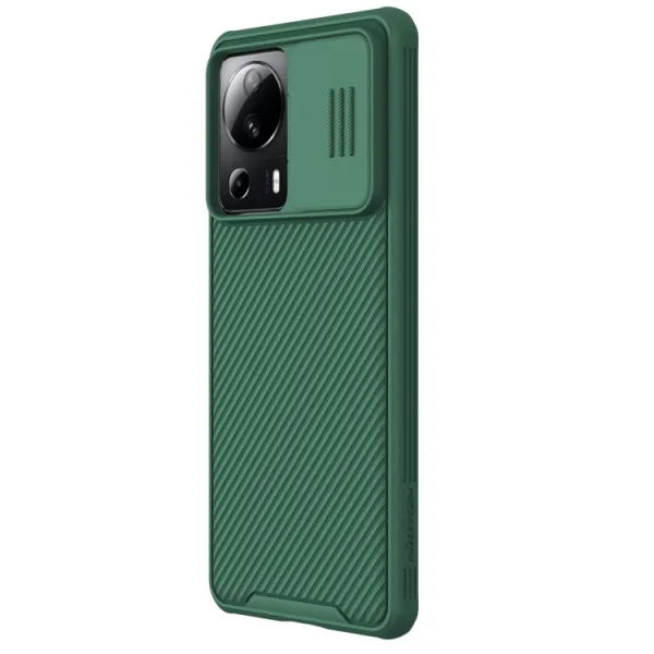 NILLKIN CAMSHIELD PRO Xiaomi 13 Lite zelený